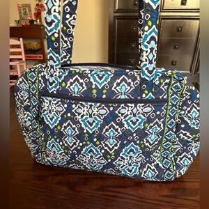 Vera Bradley Duffel Travel Bag